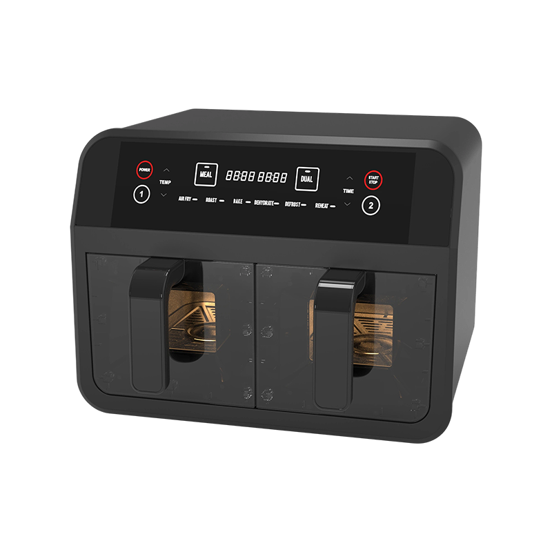 AF-2-3102KHDV Mini-Vista Forno de Ar Digital AF-2-3102KHDV Mini-Vista Forno de Ar Digital