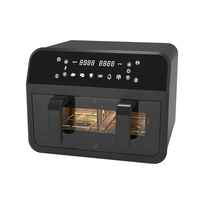 Forno de ar com janela e visualização inteligente AF-7002HDV