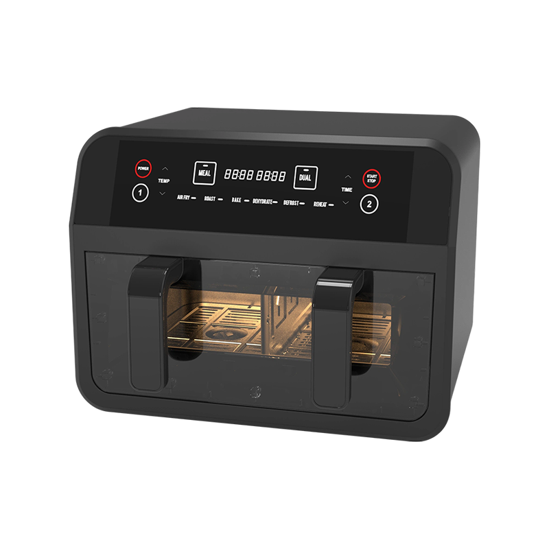 Forno de ar digital cristalino AF-7002KHDV Forno de ar digital cristalino AF-7002KHDV