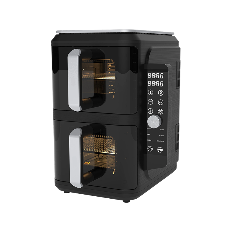 Forno de ar duplo vertical AF-2-5252HDV