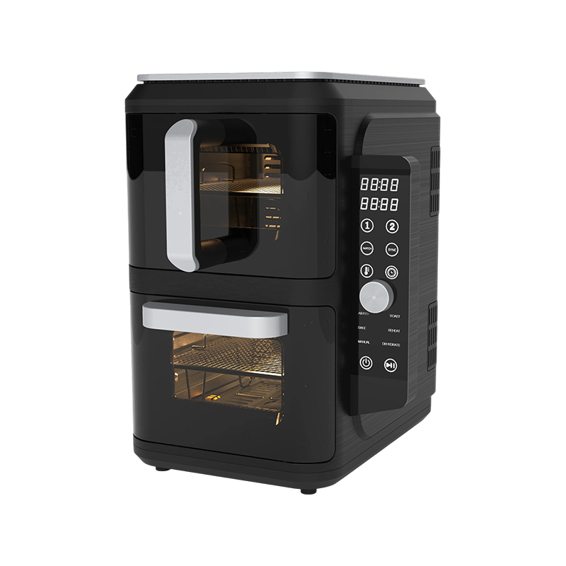Forno de ar vertical profissional AF-2-5265HDV