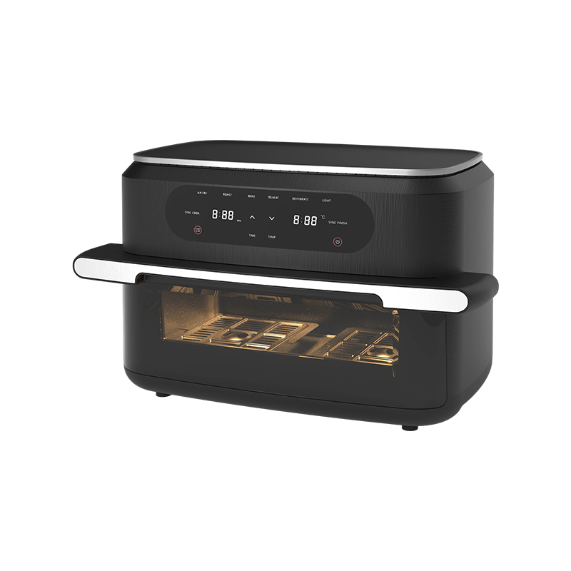 Forno de ar inteligente AF-12HDV de horizonte amplo