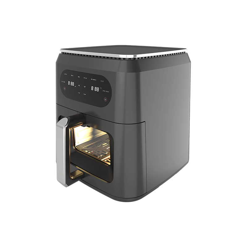 Fritadeira de ar comprimido AF-8504DV Compact Pro