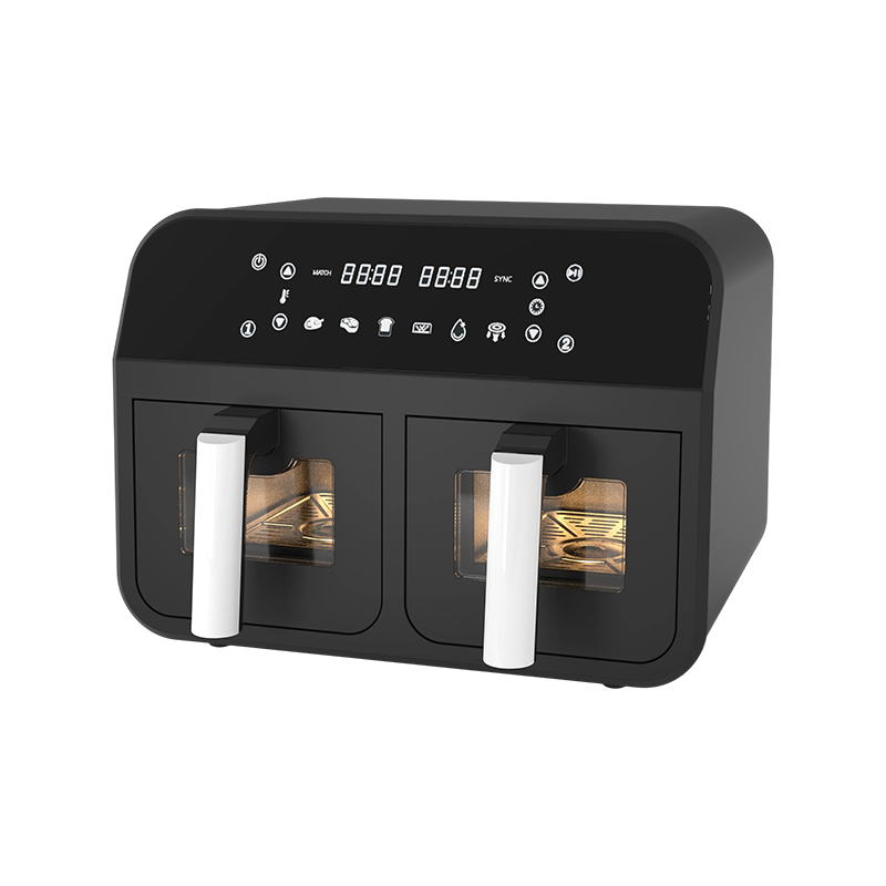 Forno de ar panorâmico AF-2-3902HDV-1 Pro-Series