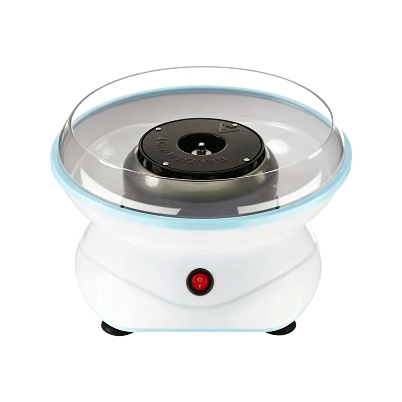 Máquina de fazer doces de algodão branco puro CCM-500G