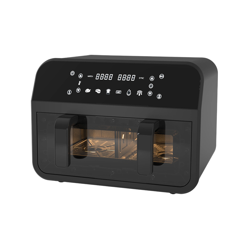 Forno de ar com janela de toque avançado AF-9002HDV