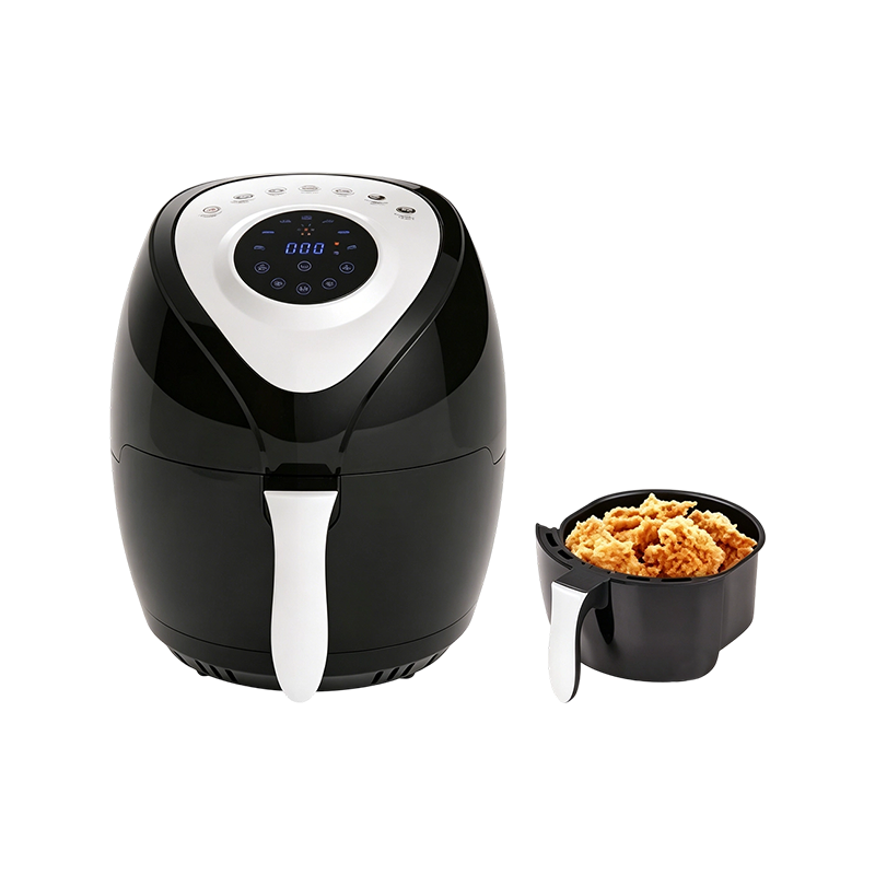 Fritadeira de ar com visor sensível ao toque inteligente AF-3201D Fritadeira de ar com visor sensível ao toque inteligente AF-3201D