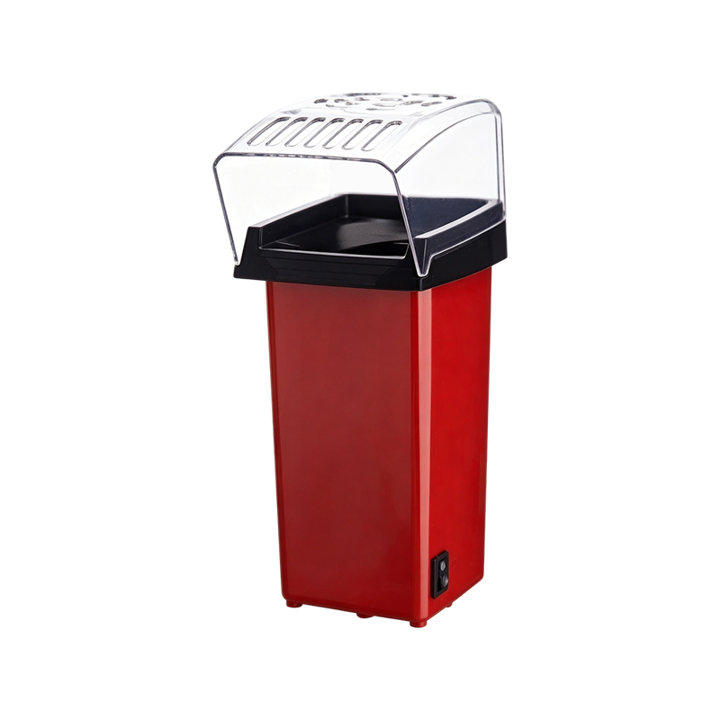 Mini máquina de pipoca portátil Mini máquina de pipoca portátil
