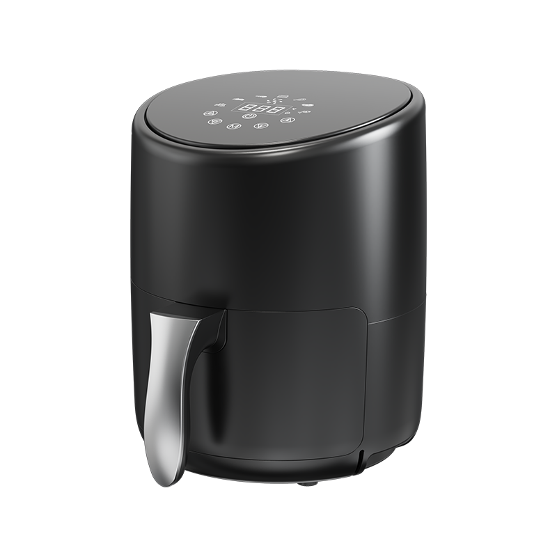 Fritadeira de ar com controle de toque holográfico AF-2501D Fritadeira de ar com controle de toque holográfico AF-2501D