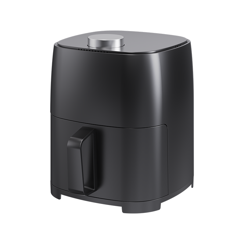 Fritadeira de ar com controle de mostrador minimalista AF-2502