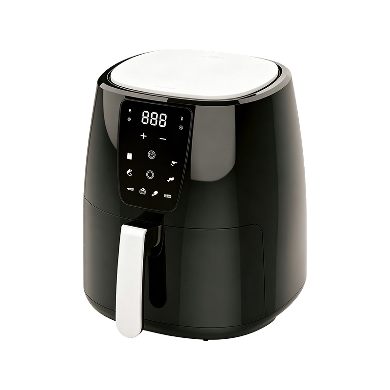 Fritadeira de ar com tela curva inteligente AF-5201D