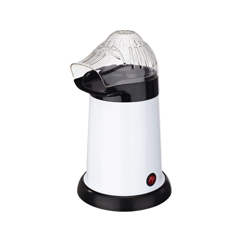 Máquina compacta de pipoca de ar quente