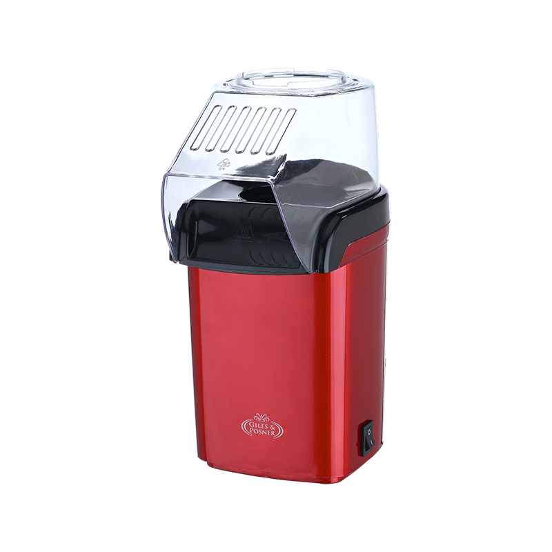 Máquina de pipoca de ar quente padrão Máquina de pipoca de ar quente padrão