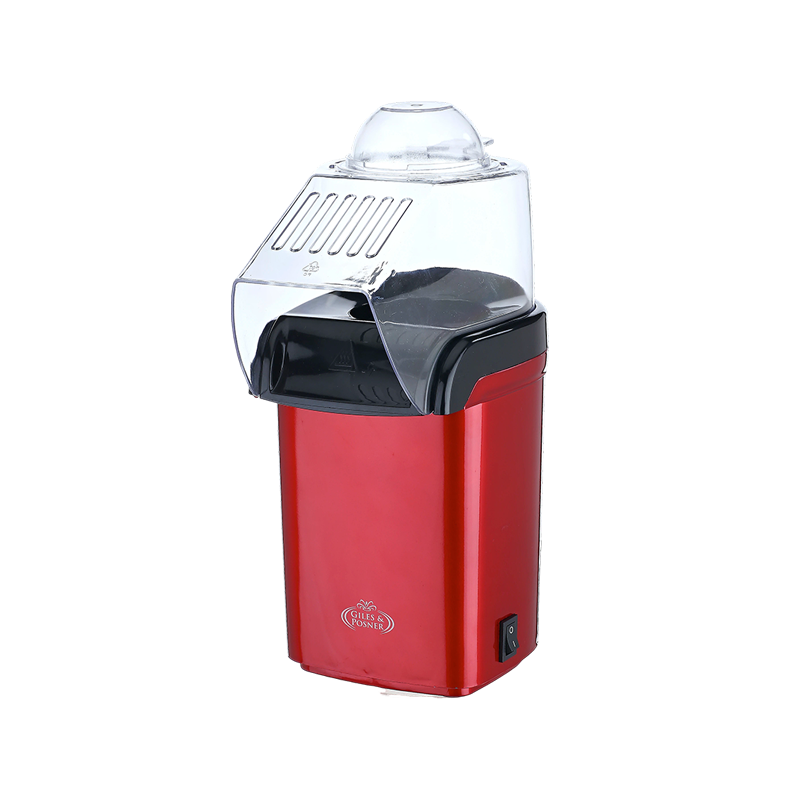 Máquina de pipoca de ar quente padrão Máquina de pipoca de ar quente padrão