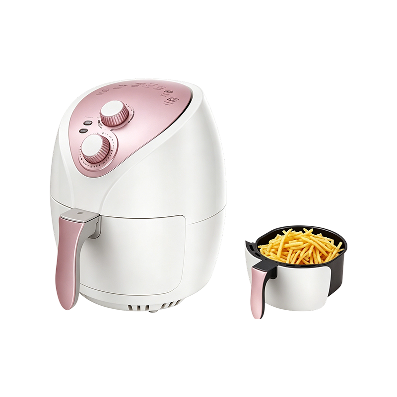 Fritadeira de ar mecânica estilo Macaron AF-3201