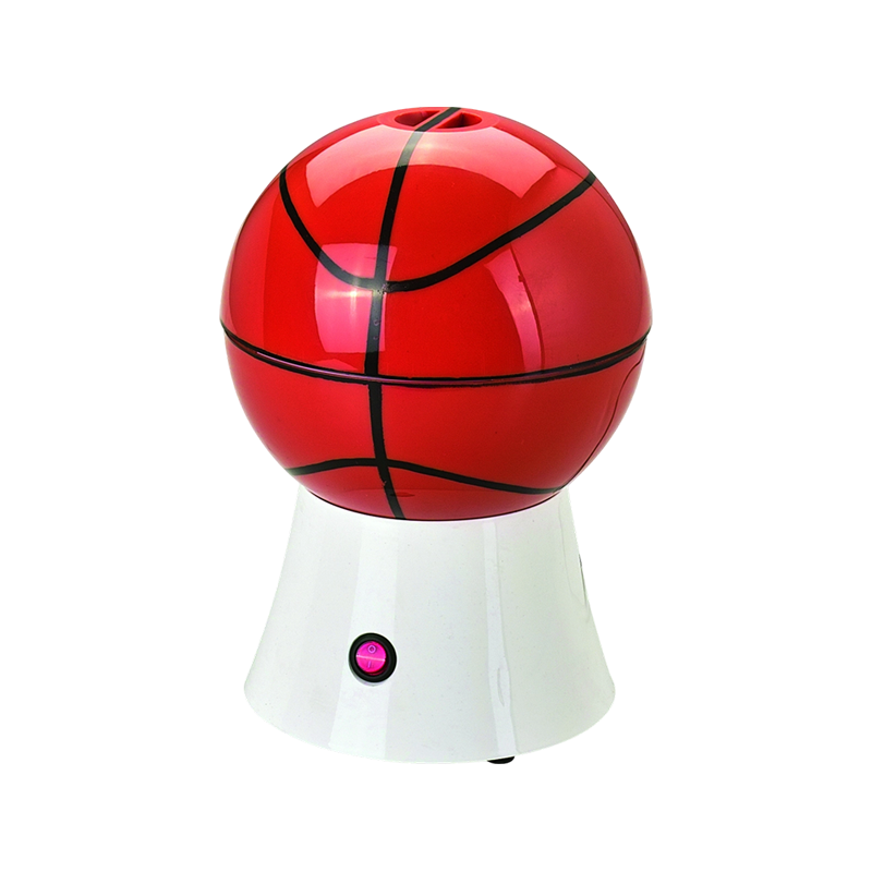 PM-1891/1891S Máquina de pipoca doméstica pequena estilo basquete PM-1891/1891S Máquina de pipoca doméstica pequena estilo basquete
