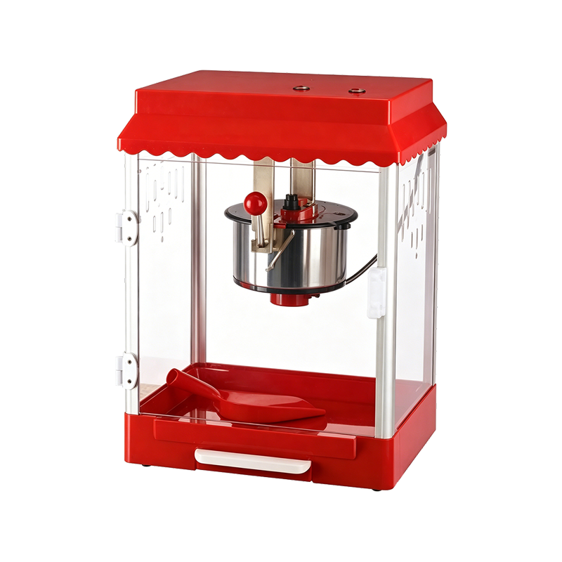 Máquina de pipoca com cobertura de carnaval PM-3800 Máquina de pipoca com cobertura de carnaval PM-3800