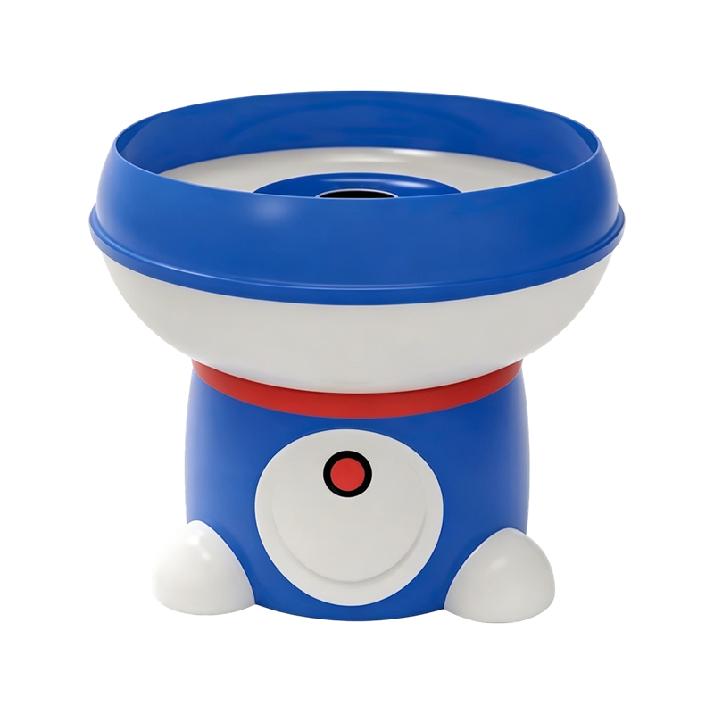 Fabricante de algodão doce robô azul CCM-500Q Fabricante de algodão doce robô azul CCM-500Q