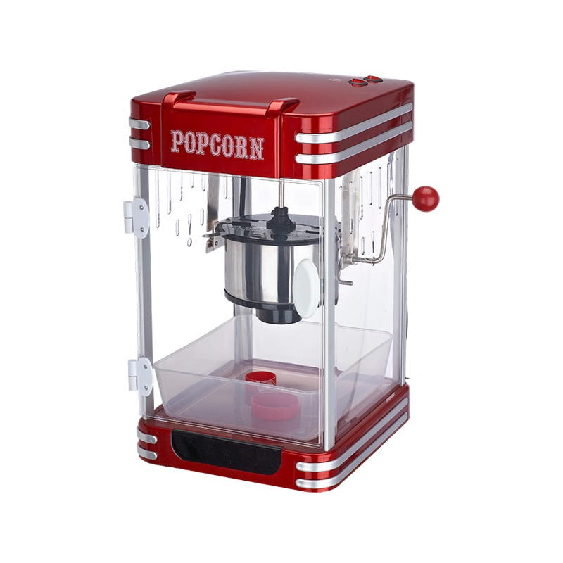 Máquina de pipoca vintage Elite PM-3600S
