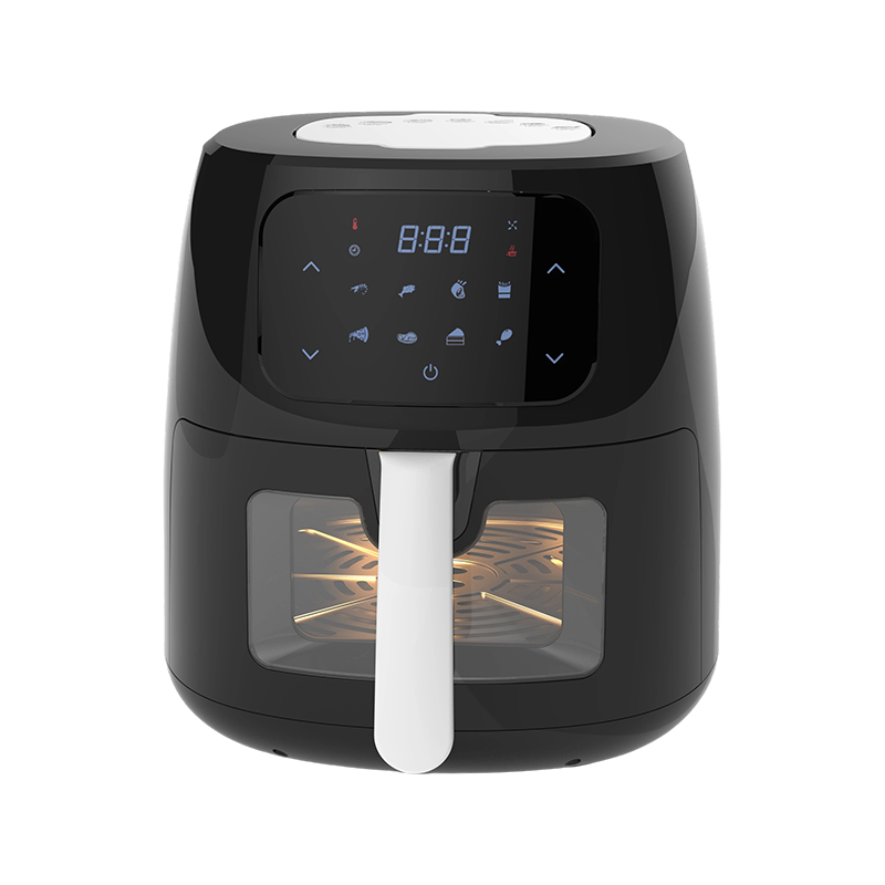 Fritadeira de ar holográfica visual com toque AF-5202DV Fritadeira de ar holográfica visual com toque AF-5202DV