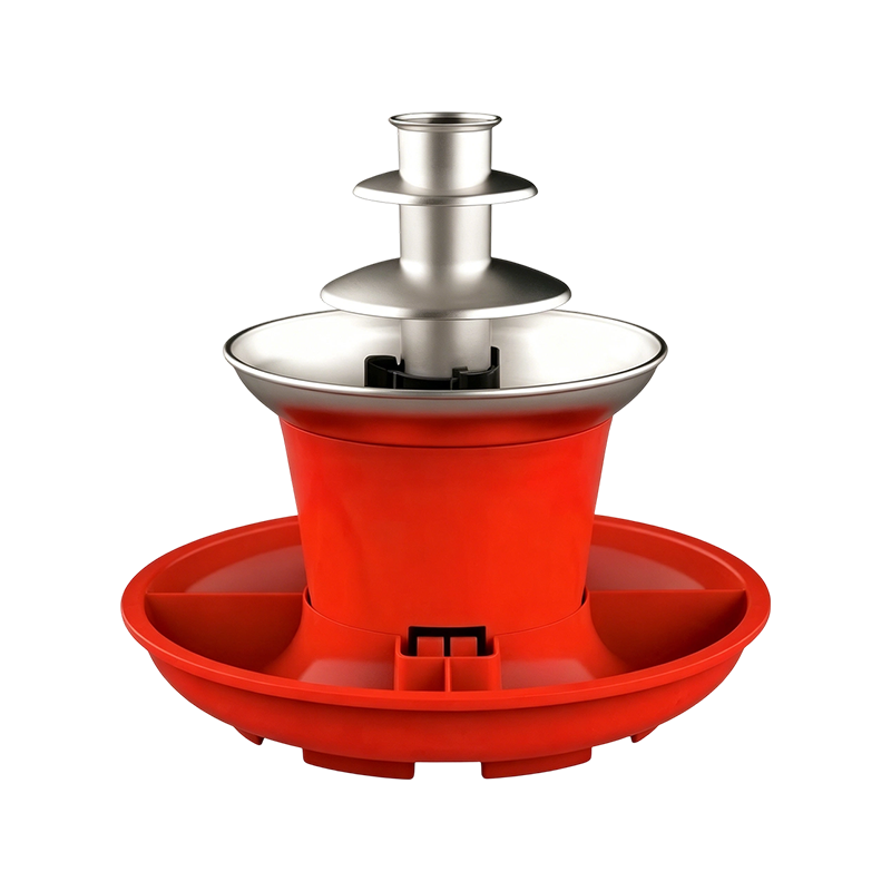Máquina de fazer chocolate vibrante de aço inoxidável YHL-1721SS Máquina de fazer chocolate vibrante de aço inoxidável YHL-1721SS