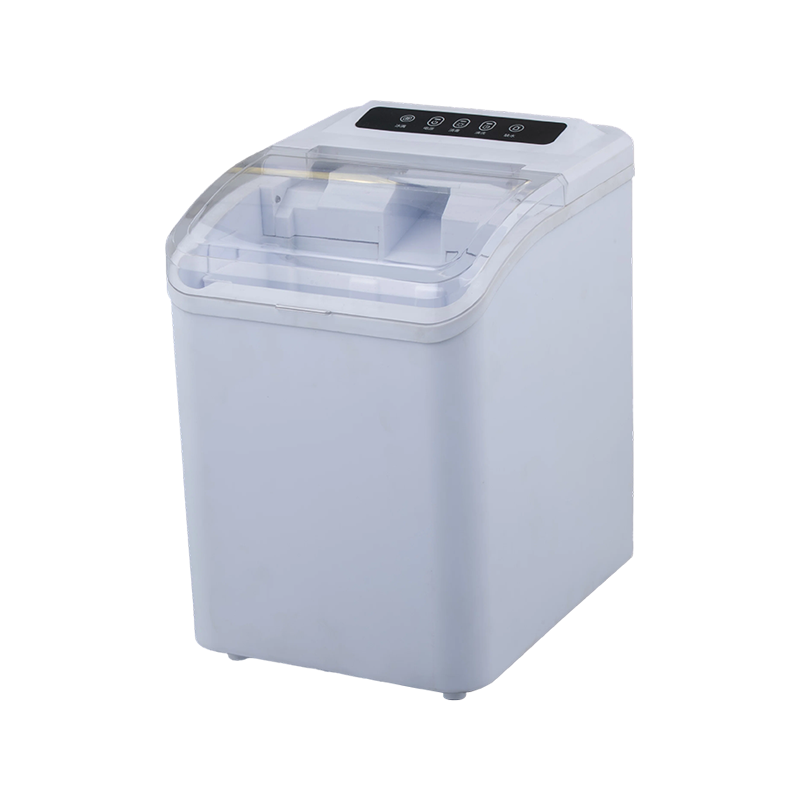 Máquina de gelo potente estilo comercial IM-2806J Máquina de gelo potente estilo comercial IM-2806J