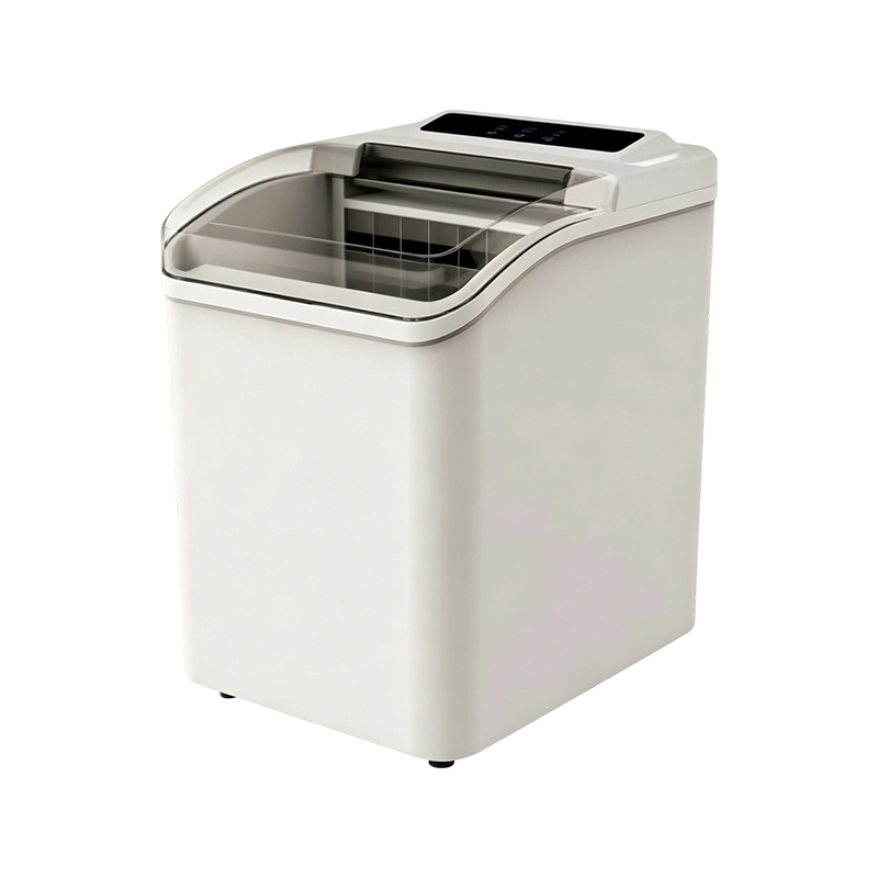 Máquina de gelo triturado compacta de alta eficiência IM-1624F