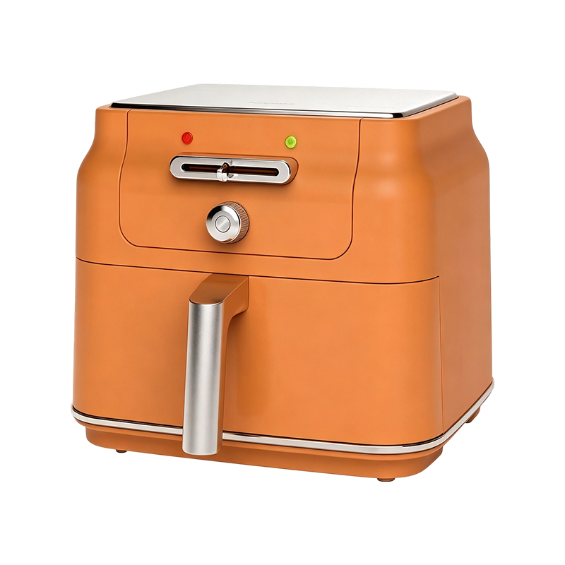 Forno de ar panorâmico horizontal profissional AF-6701