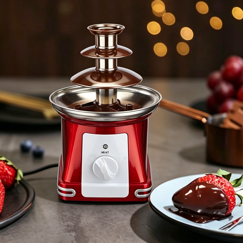 Fonte de Chocolate